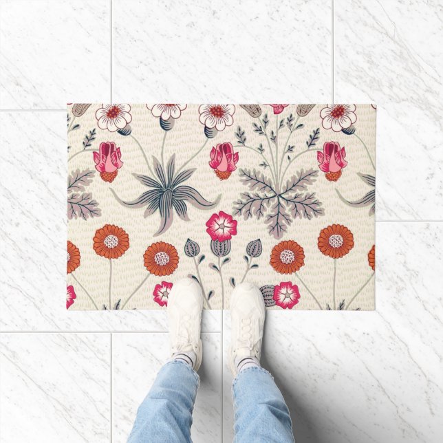 Paillasson Daisy, William Morris (Intérieur)