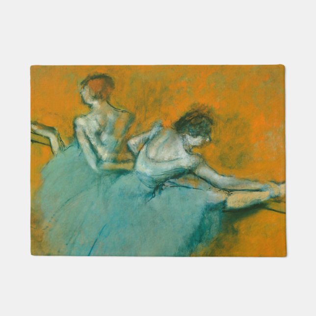Paillasson Danseuses au Bar Ballet (Devant)