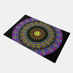 Paillasson Dart Style Mandala II + votre backgr. & idées