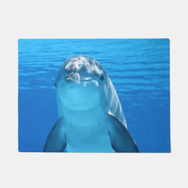 Paillasson Dauphin (Devant)