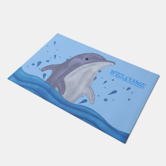 Paillasson Dauphin Splash