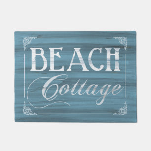 Paillasson de cottage de plage