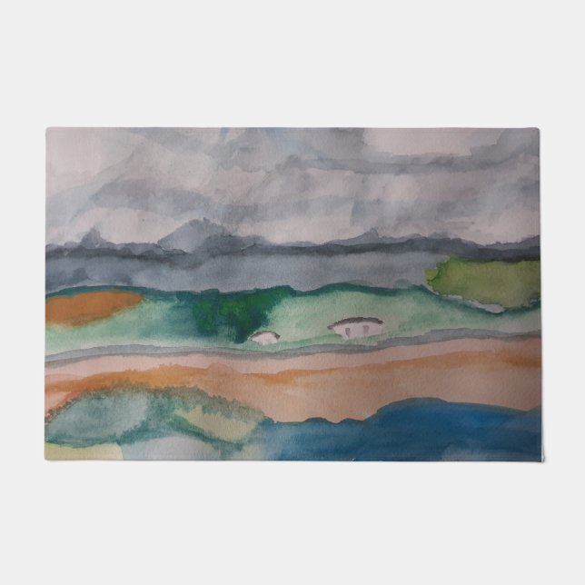 Paillasson De L'Autre Côté De La Baie (Devant)