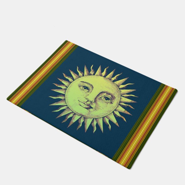 Paillasson de soleil (Incliné)