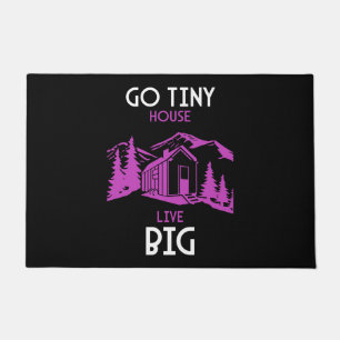 Paillasson Décor Maison Minuscule