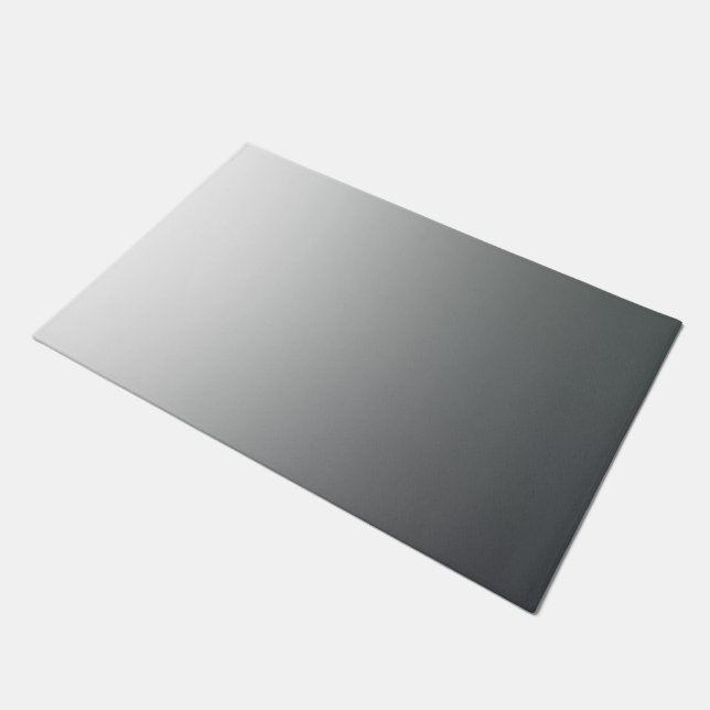Paillasson Dégradé Gris (Incliné)