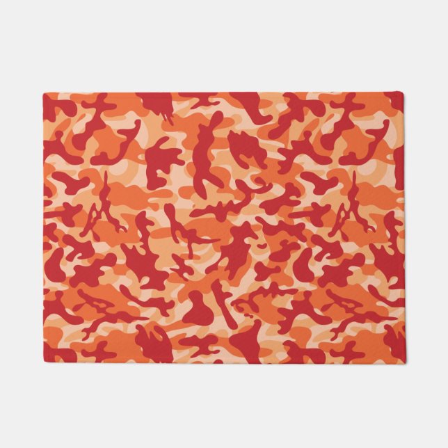 Paillasson Déguisement Lava Abricot (Devant)