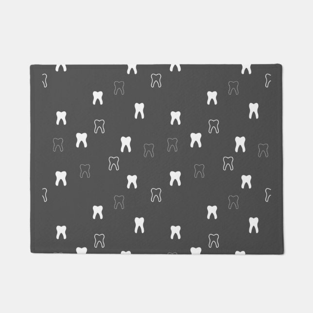 Paillasson Dentiste (Devant)