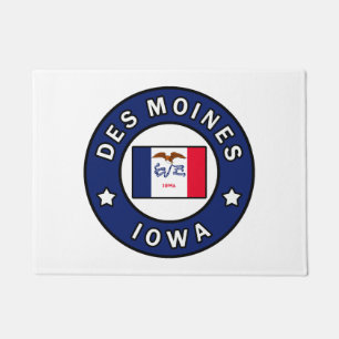 Paillasson Des Moines Iowa
