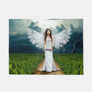 Paillasson Direction des anges