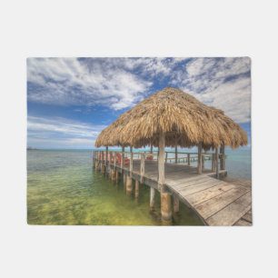 Paillasson Dock des Caraïbes