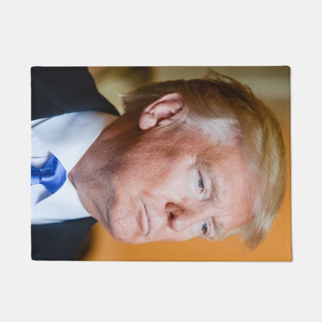 Paillasson Donald Trump Portrait (Devant)