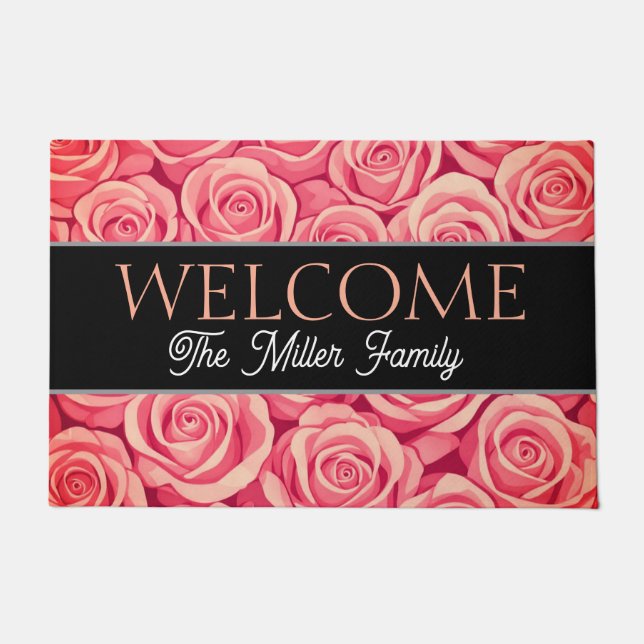 Paillasson Door Mat (Devant)