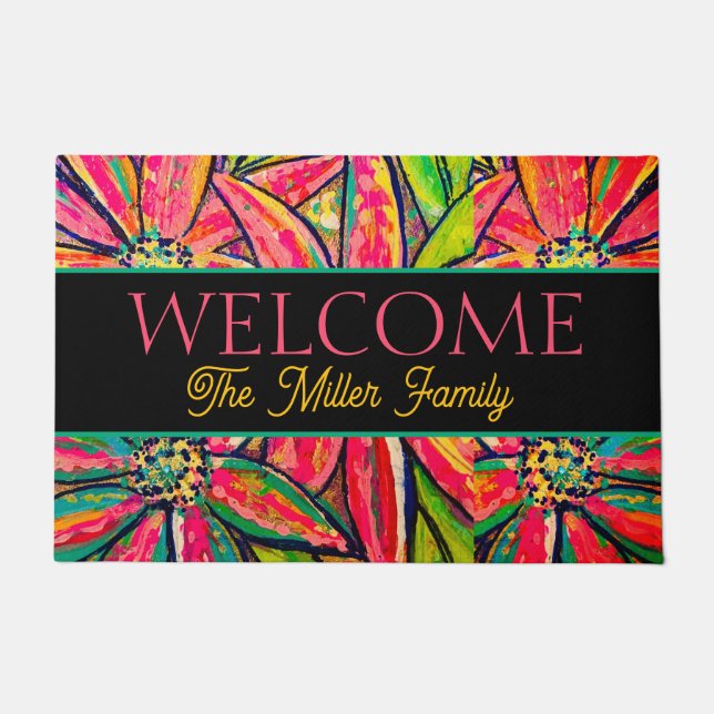 Paillasson Door Mat (Devant)