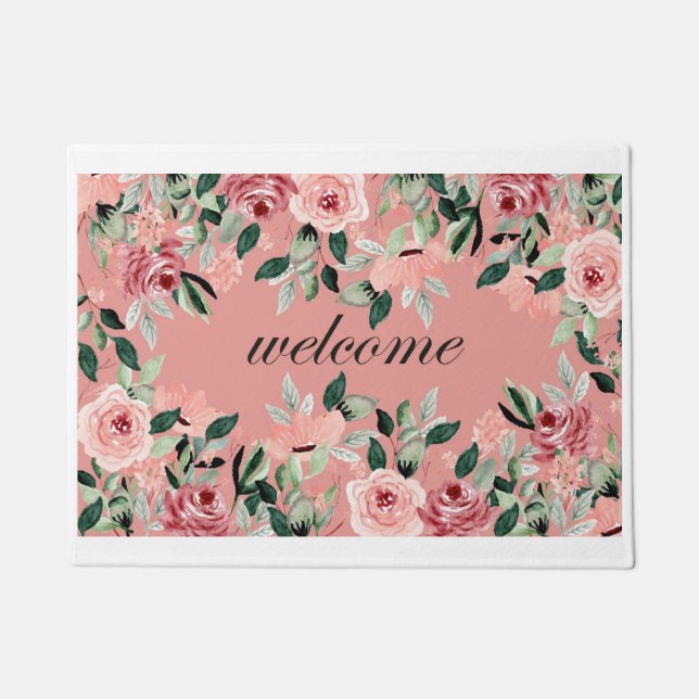 Paillasson doormat (Devant)