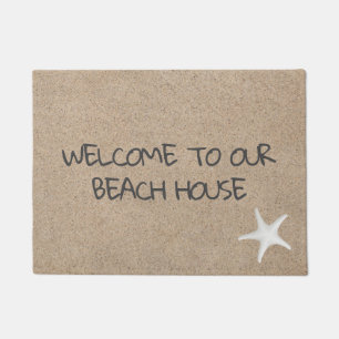 Paillasson Doormat Beach House