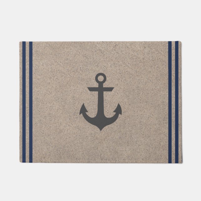 Paillasson Doormat Beach House (Devant)