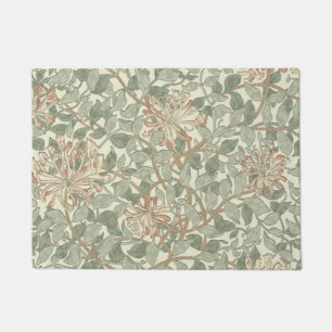 Paillasson Douce Chèvre Vintage William Morris Chèvrefeuille