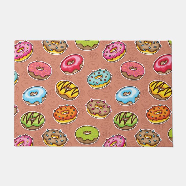 Paillasson Doughes (Devant)