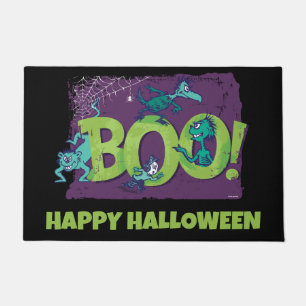 Paillasson Dr Seuss   BOO ! Graphique d'Halloween