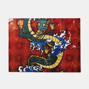Paillasson Dragon japonais