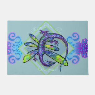 Paillasson Dragonfly