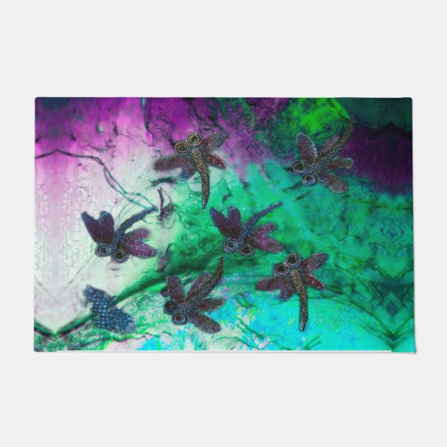 Paillasson Dragonfly Magic (Devant)