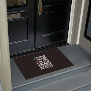 Paillasson Dragrace & Racing Car Doormat