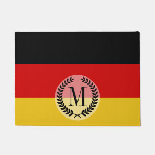 Paillasson Drapeau allemand
