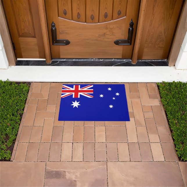 Paillasson Drapeau australien (De plein air)