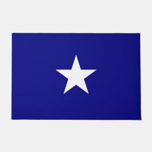 Paillasson Drapeau bleu Bonnie