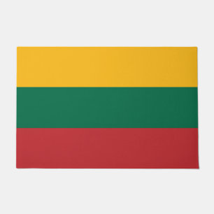 Paillasson Drapeau de la Lituanie