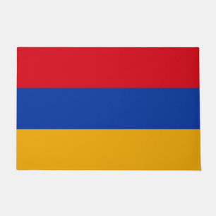 Paillasson Drapeau de l'Arménie