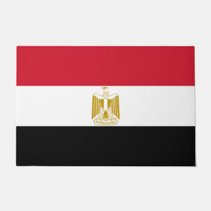 Paillasson Drapeau de l'Égypte