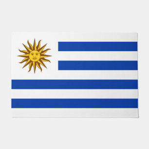 Paillasson Drapeau de l'Uruguay