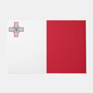 Paillasson Drapeau de Malte