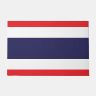 Paillasson Drapeau de Thaïlande