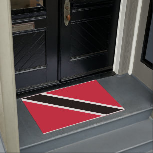 Paillasson Drapeau de Trinité-et-Tobago
