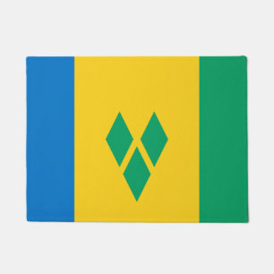 Paillasson Drapeau de Vincentian de saint