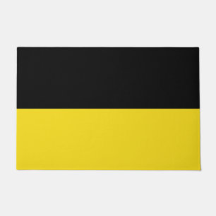 Paillasson Drapeau du Bade-Wurtemberg (État allemand)