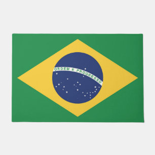 Paillasson Drapeau du Brésil