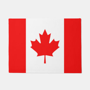 Paillasson Drapeau du Canada
