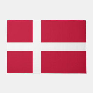Paillasson Drapeau du Danemark