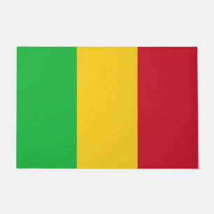 Paillasson Drapeau du Mali