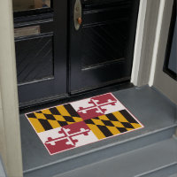 Drapeau du Maryland (États-Unis)