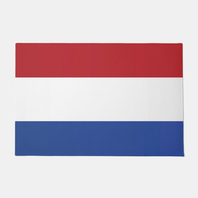 Paillasson Drapeau du Pays-Bas (Devant)