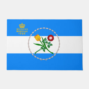 Paillasson Drapeau du Queens (arrondissement de New York)