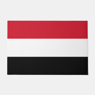 Paillasson Drapeau du Yémen