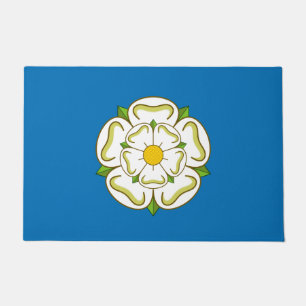 Paillasson Drapeau du Yorkshire (comté anglais)