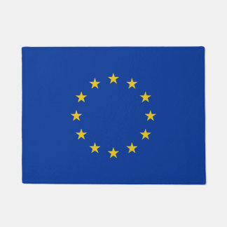 Paillasson Drapeau d'UE